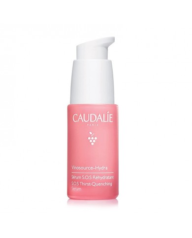 Caudalie Vinosource-Hydra sérum SOS Réhydratant - 30 ml Caudalie Vinosource-Hydra sérum SOS Réhydratant - 30 ml