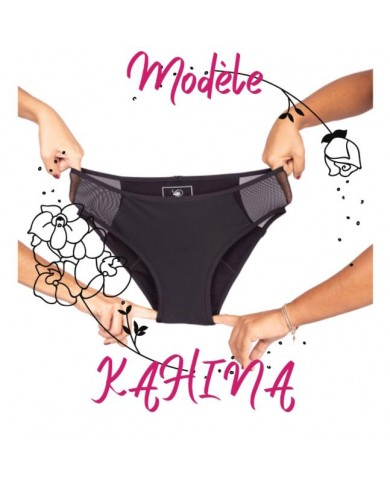 Elaya Culotte Menstruelle KAHINA M