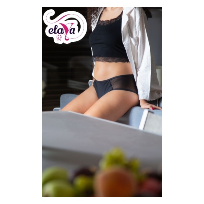 Elaya Culotte Menstruelle KAHINA M