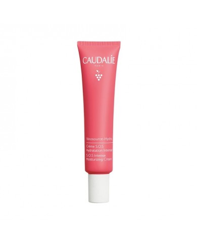 Caudalie Vinosource-Hydra Crème SOS hydratation intense - 40 mL Caudalie Vinosource-Hydra Crème SOS hydratation intense - 40 mL
