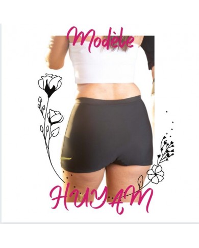 Elaya Culotte Menstruelle Boxer HUYAM