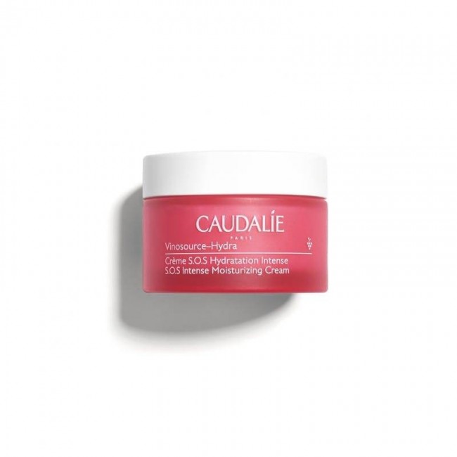 Caudalie Vinosource-Hydra Crème SOS hydratation intense - 50 mL