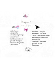Elaya Culotte Menstruelle KAHINA M