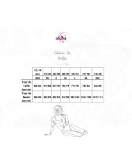 Elaya Culotte Menstruelle KAHINA M