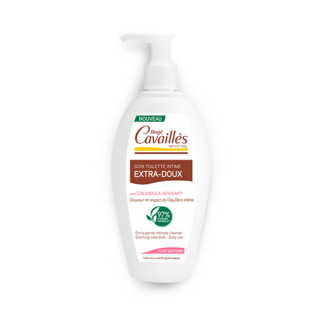 Rogé Cavaillès Soin Toilette Intime Extra doux 250ml