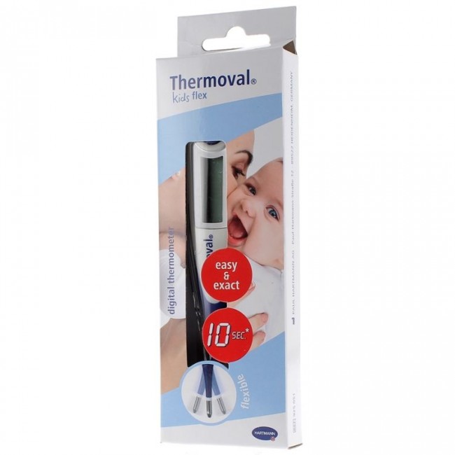 Hartmann Thermomètre Thermoval Kids Flex