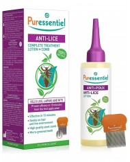 Puressentiel Lotion Anti Poux 100ml + Peigne