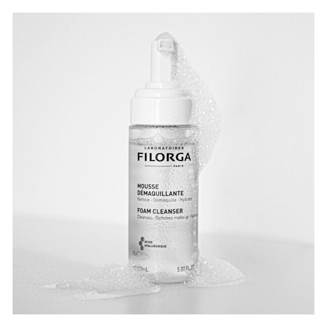Filorga Mousse Nettoyante Démaquillante 150ml