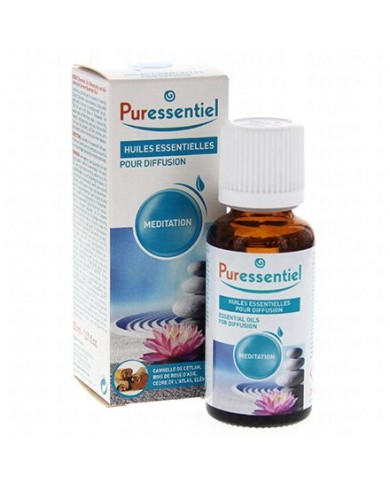 Puressentiel Huile Essentielle Pour Diffusion Méditation 30ml