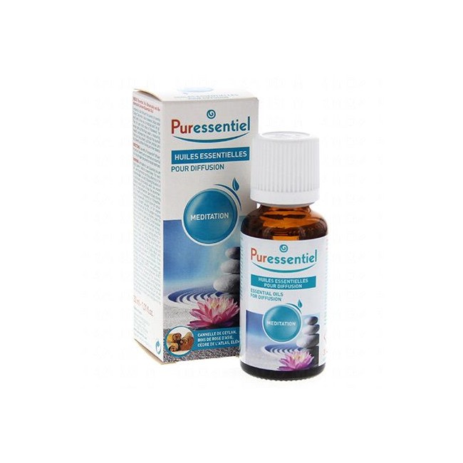 Puressentiel Huile Essentielle Pour Diffusion Méditation 30ml