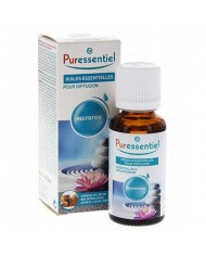 Puressentiel Huile Essentielle Pour Diffusion Méditation 30ml