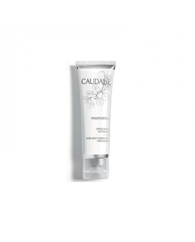 Caudalie Vinoperfect crème mains anti-tâches - 50 ml Caudalie Vinoperfect crème mains anti-tâches - 50 ml