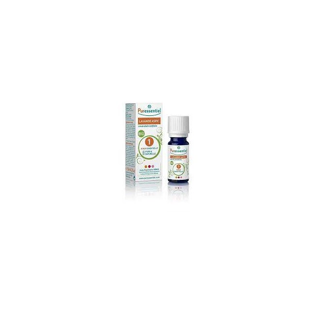 Puressentiel Huile Essentielle Lavande Aspic BIO 10ml