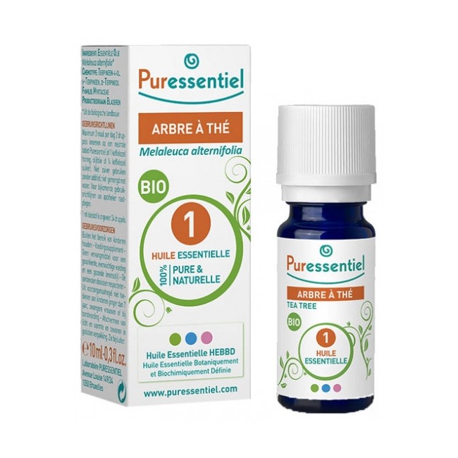 Puressentiel Huile Essentielle Arbre à thé BIO 10ml