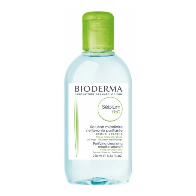 Bioderma Sebium H2O Solution Micelaire 250ml