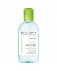 Bioderma Sebium H2O Solution Micelaire 250ml