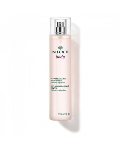 Nuxe Body Eau délassante parfumante 100 ml Nuxe Body Eau délassante parfumante 100 ml
