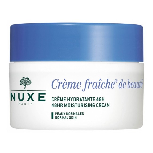 Nuxe Crème Fraîche de Beauté Crème hydratante 50 ml
