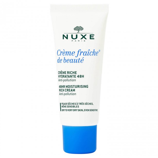 Nuxe Crème Fraîche de Beauté Crème Riche hydratante 30 ml