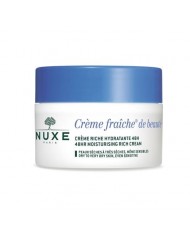 Nuxe Crème Fraîche de Beauté Crème Riche hydratante 50 ml
