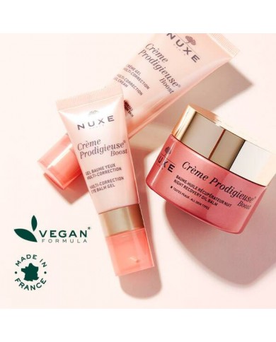 Nuxe Crème Prodigieuse Boost, Concentré préparateur énergisant 100 ml