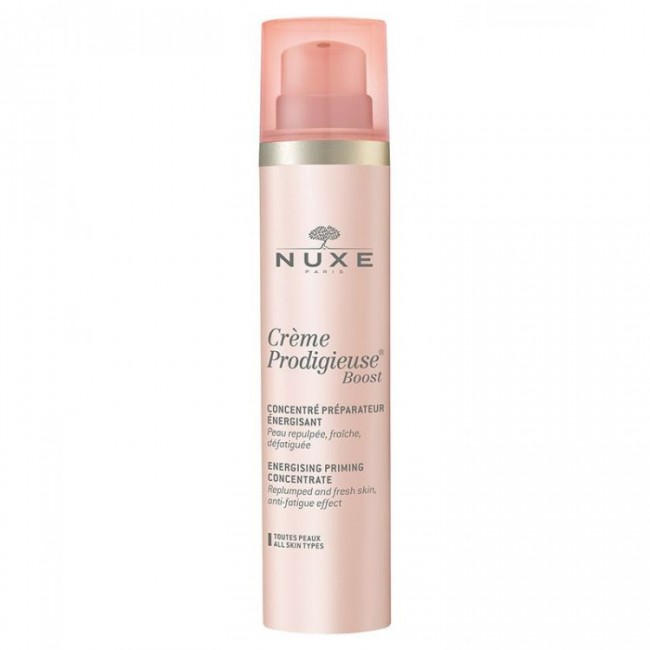 Nuxe Crème Prodigieuse Boost, Concentré préparateur énergisant 100 ml