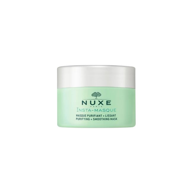 Nuxe Insta-Masque, Masque Purifiant et Lissant 50 ml