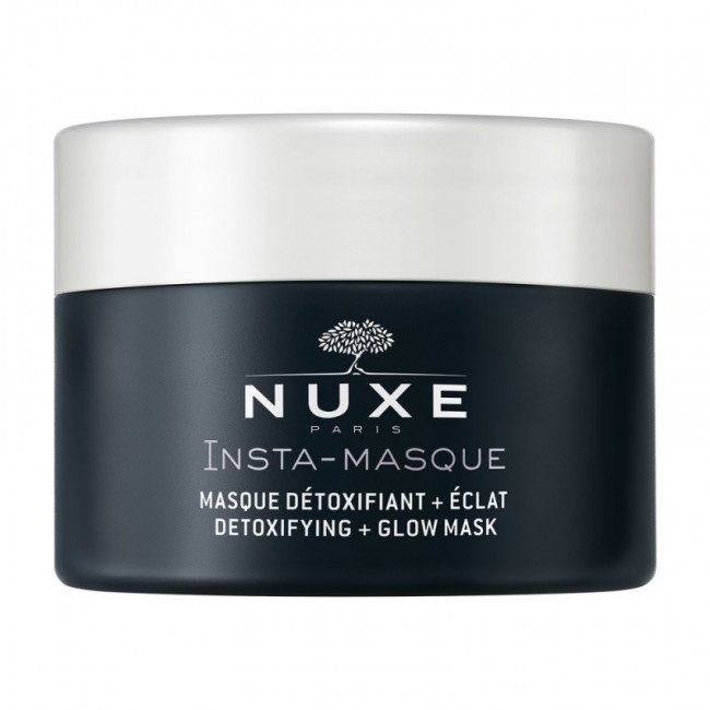 Nuxe Insta-Masque, Masque Détoxifiant et Eclat 50 ml