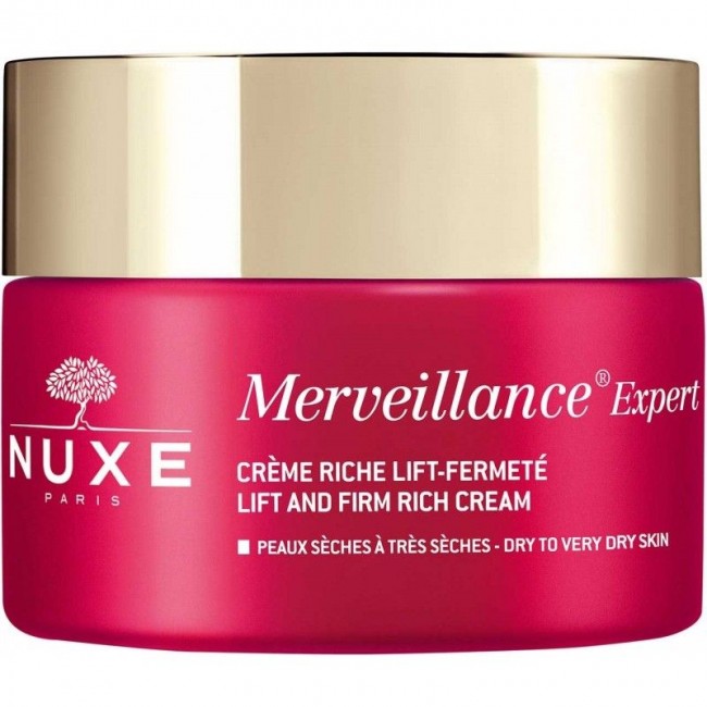 Nuxe Merveillance Expert, Crème riche lift-fermeté 50 ml