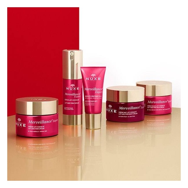 Nuxe Merveillance Expert, Crème riche lift-fermeté 50 ml