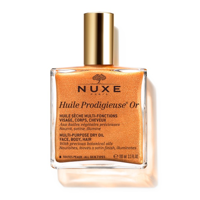 Nuxe Huile Prodigieuse Or 100 ml