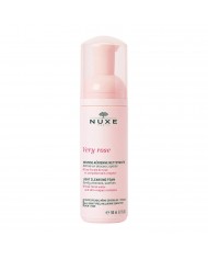 Nuxe Very Rose Lait Démaquillant Onctueux 200 ml