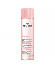 Nuxe Very Rose Lait Démaquillant Onctueux 200 ml
