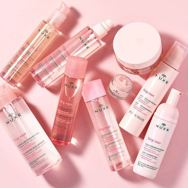 Nuxe Very Rose Brume Tonique Fraîche 200 ml