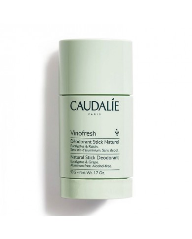 Caudalie Vinofresh déodorant stick naturel - 50 ml