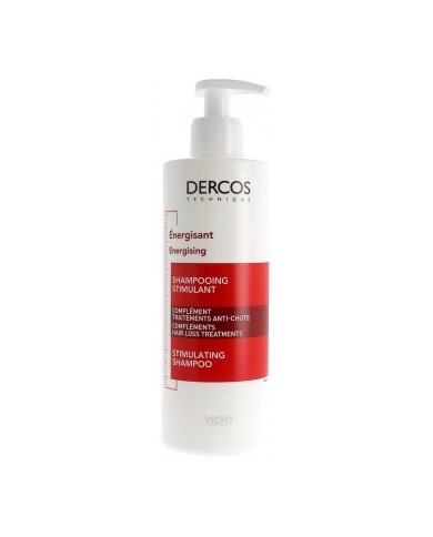Vichy Dercos shampooing énérgisant Anti-chute 400ml