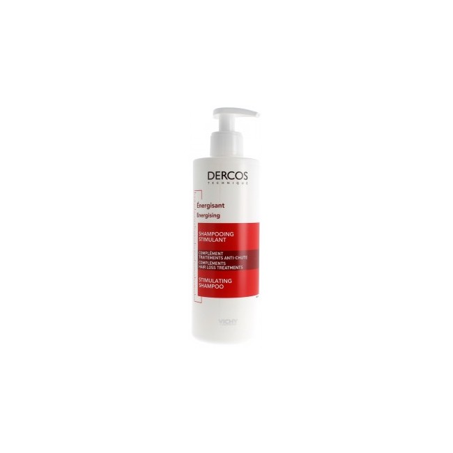 Vichy Dercos shampooing énérgisant Anti-chute 400ml