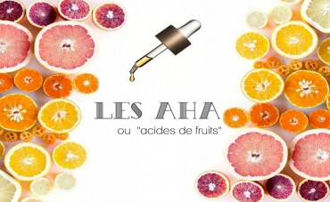 Les Acides de Fruits